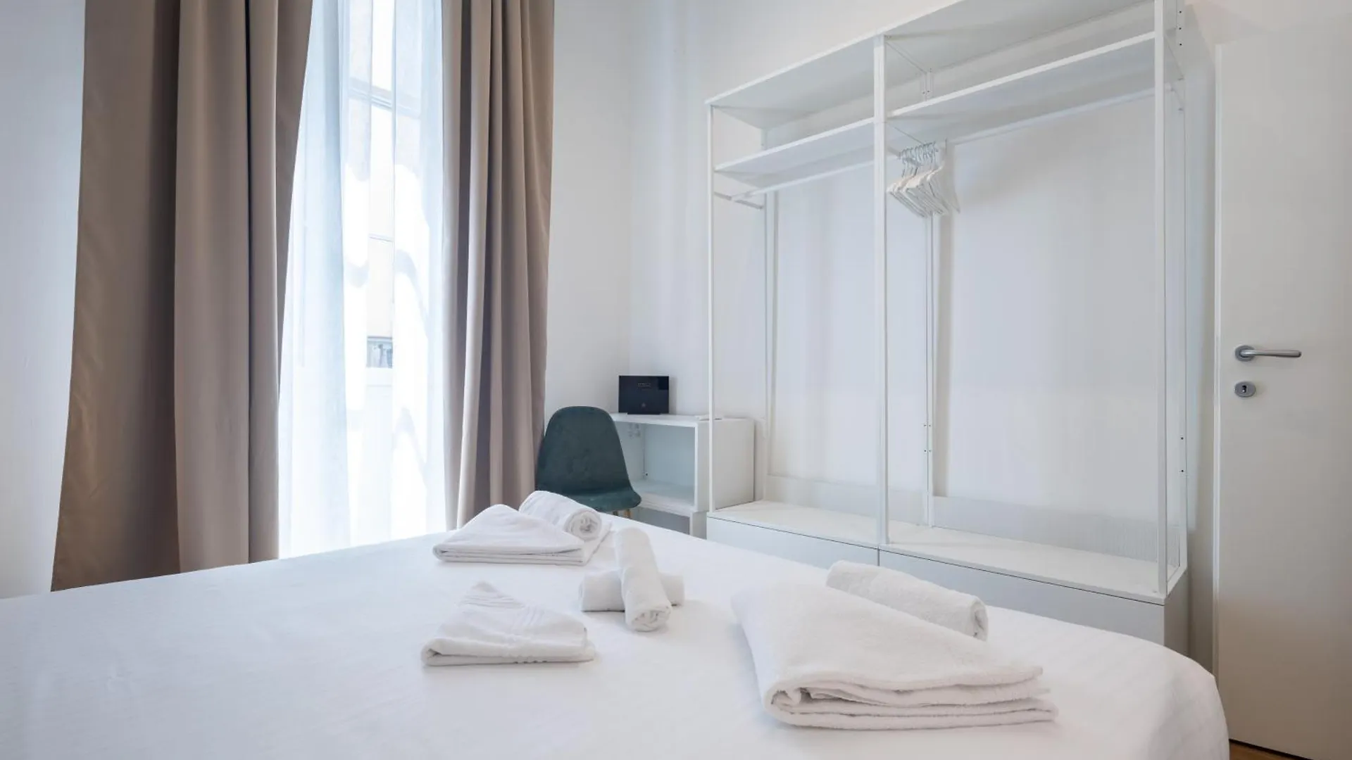 Il Giaggiolo Apartment 2 Florencja Włochy