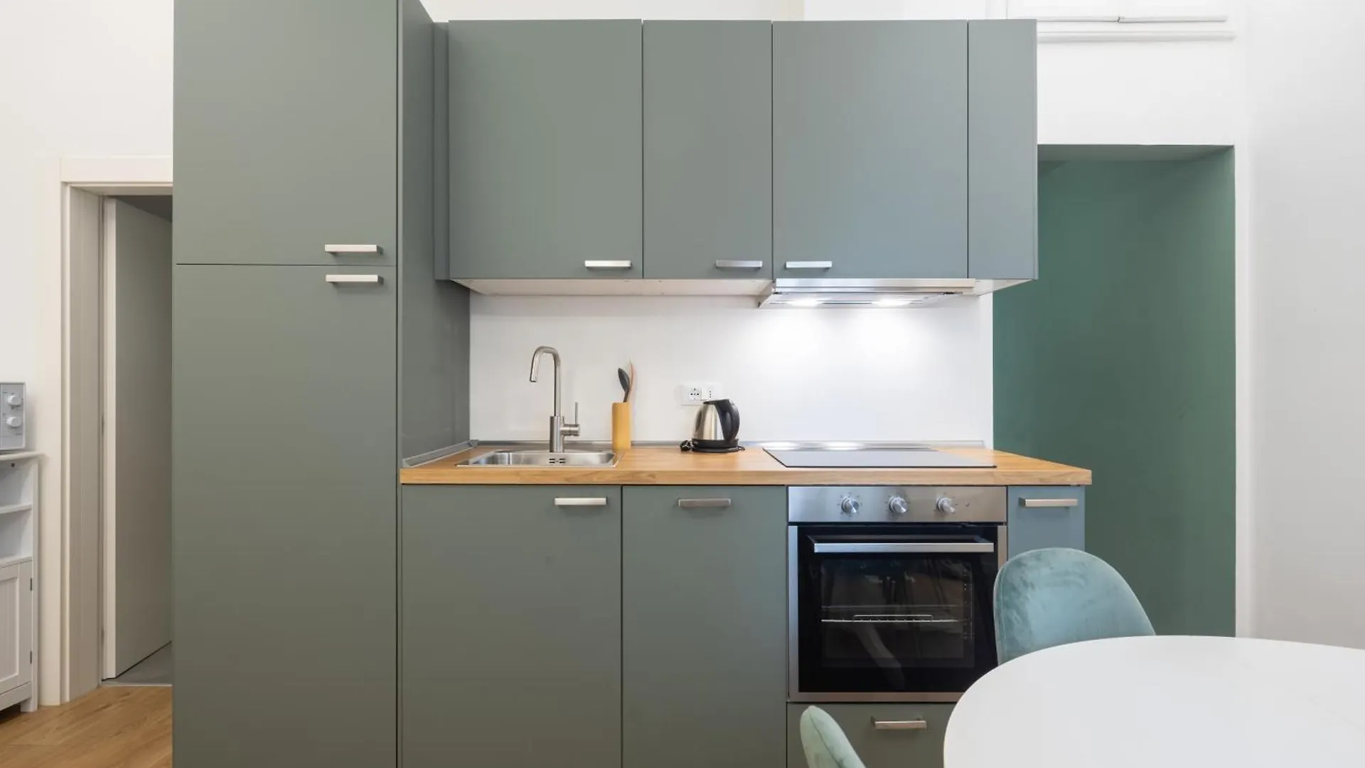 Il Giaggiolo Apartment 2 佛罗伦萨