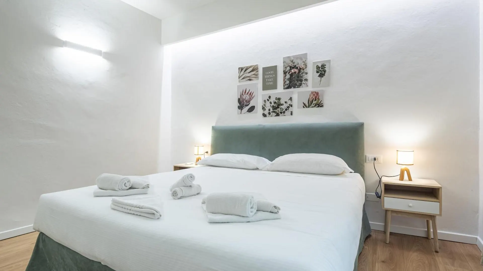 Il Giaggiolo Apartment 2 佛罗伦萨