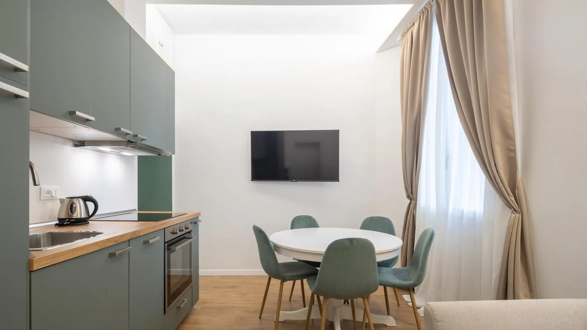 Il Giaggiolo Apartment 2 佛罗伦萨